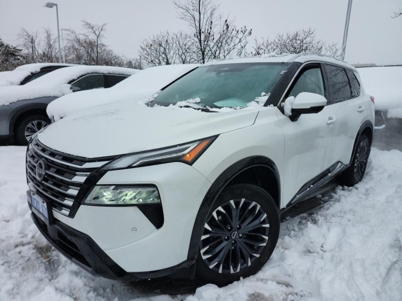 2024 Nissan Rogue Platinum  - HUD -  Leather Seats Photo