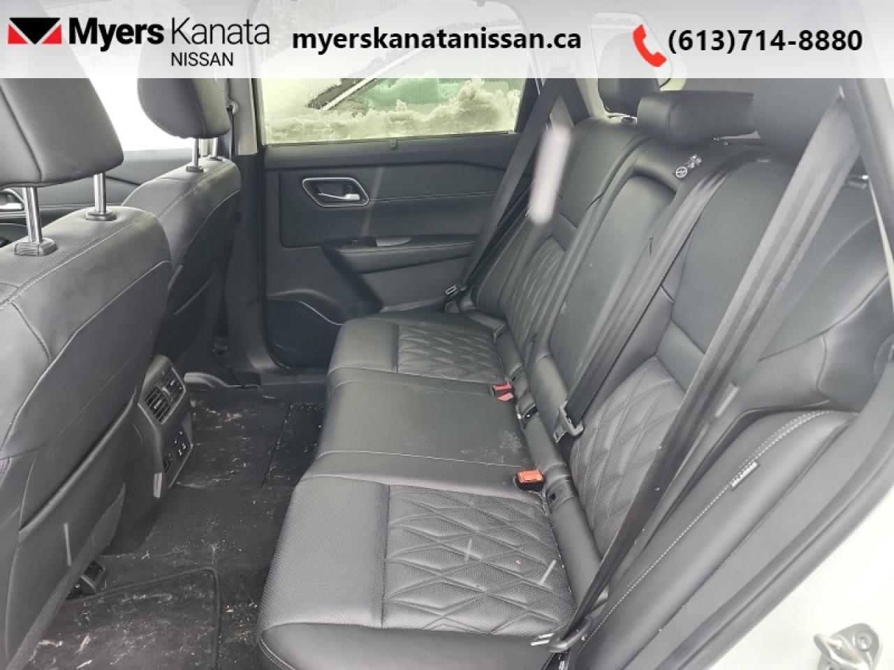 2024 Nissan Rogue Platinum  - HUD -  Leather Seats Photo0