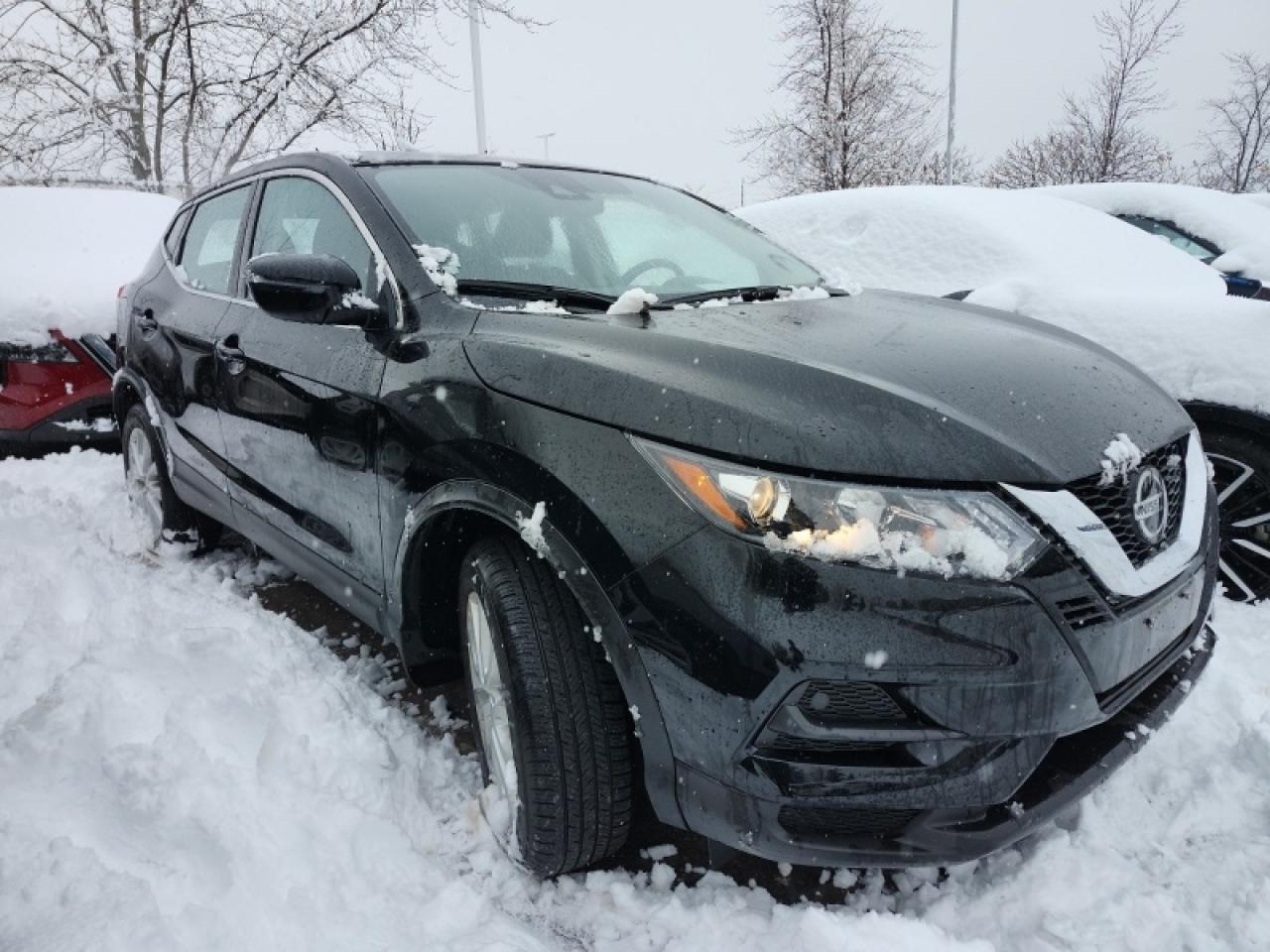 2023 Nissan Qashqai S AWD  - Heated Seats -  Apple CarPlay Photo