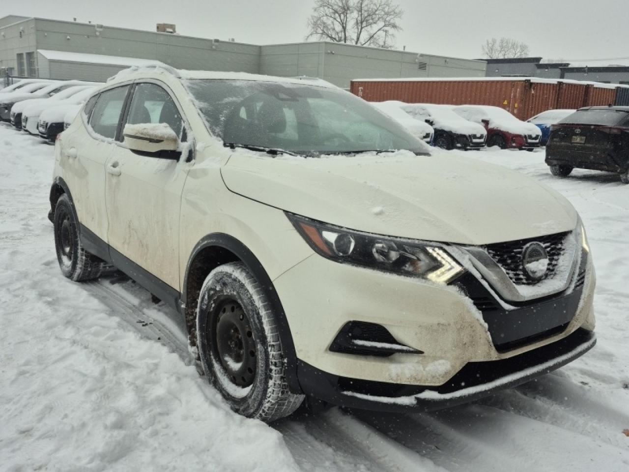 2023 Nissan Qashqai SV AWD  - Sunroof -  Heated Seats Photo