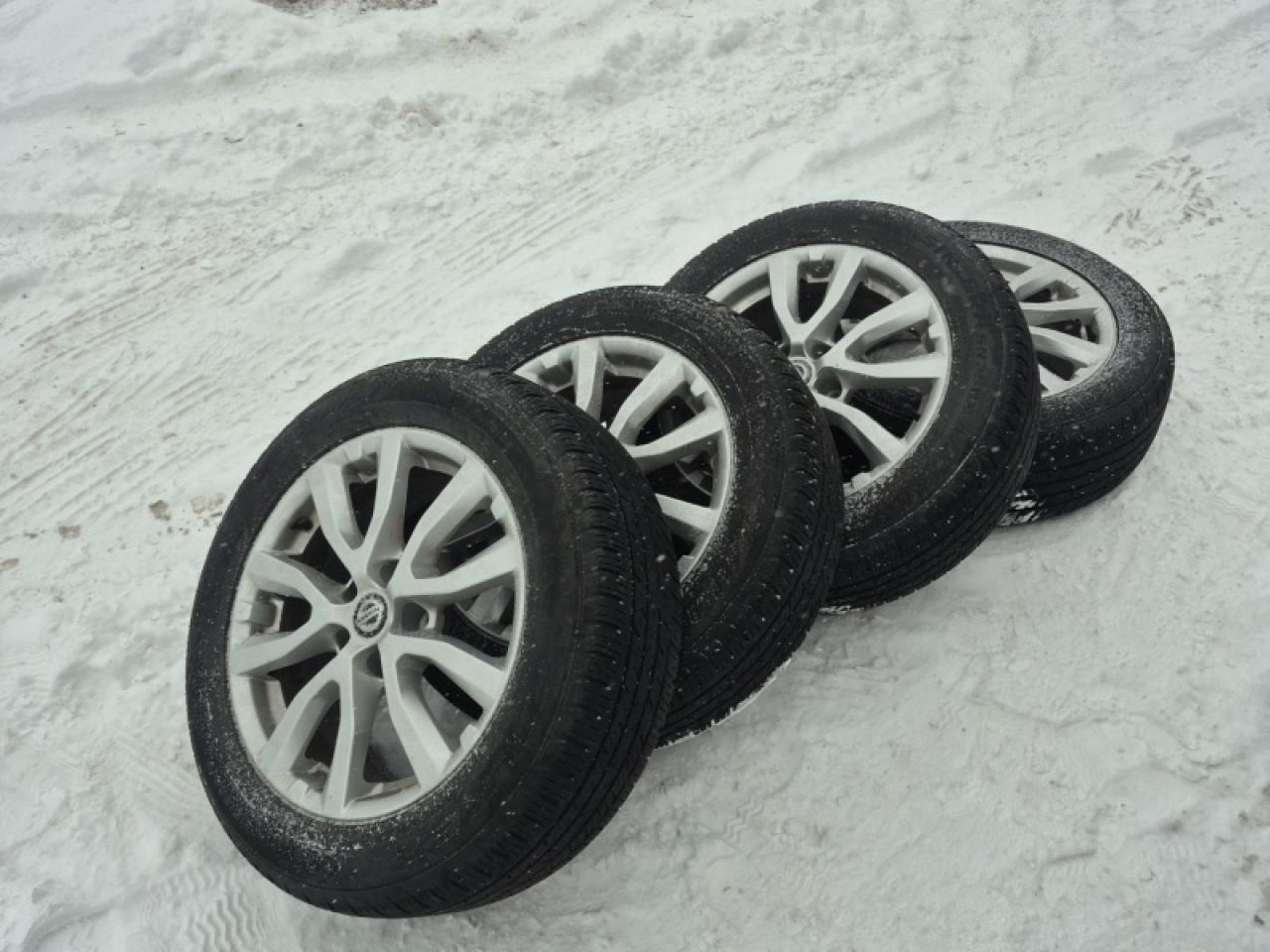 2023 Nissan Qashqai SV AWD  - Sunroof -  Heated Seats Photo