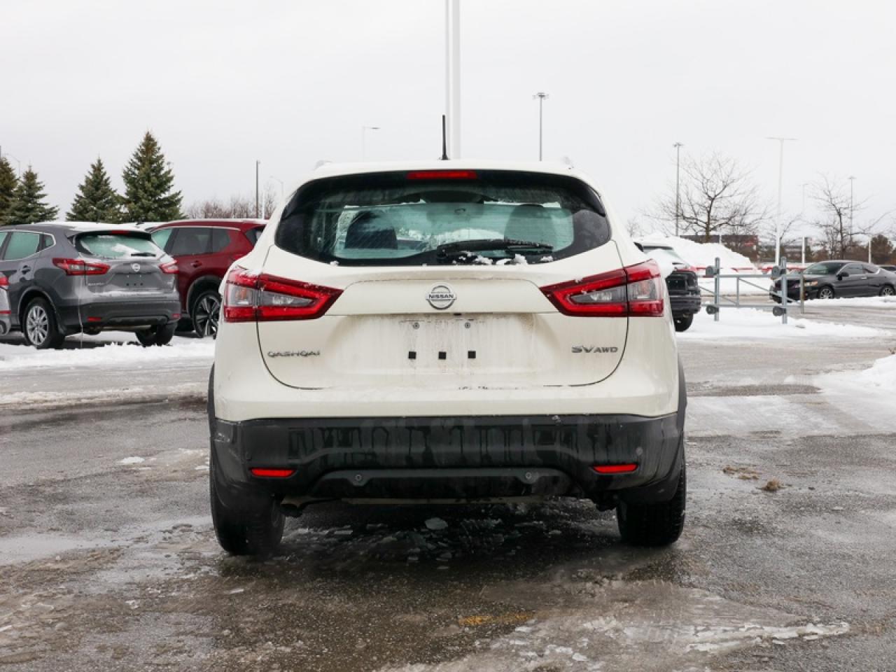 2023 Nissan Qashqai SV AWD  CPO ELIGIBLE UNIT Photo