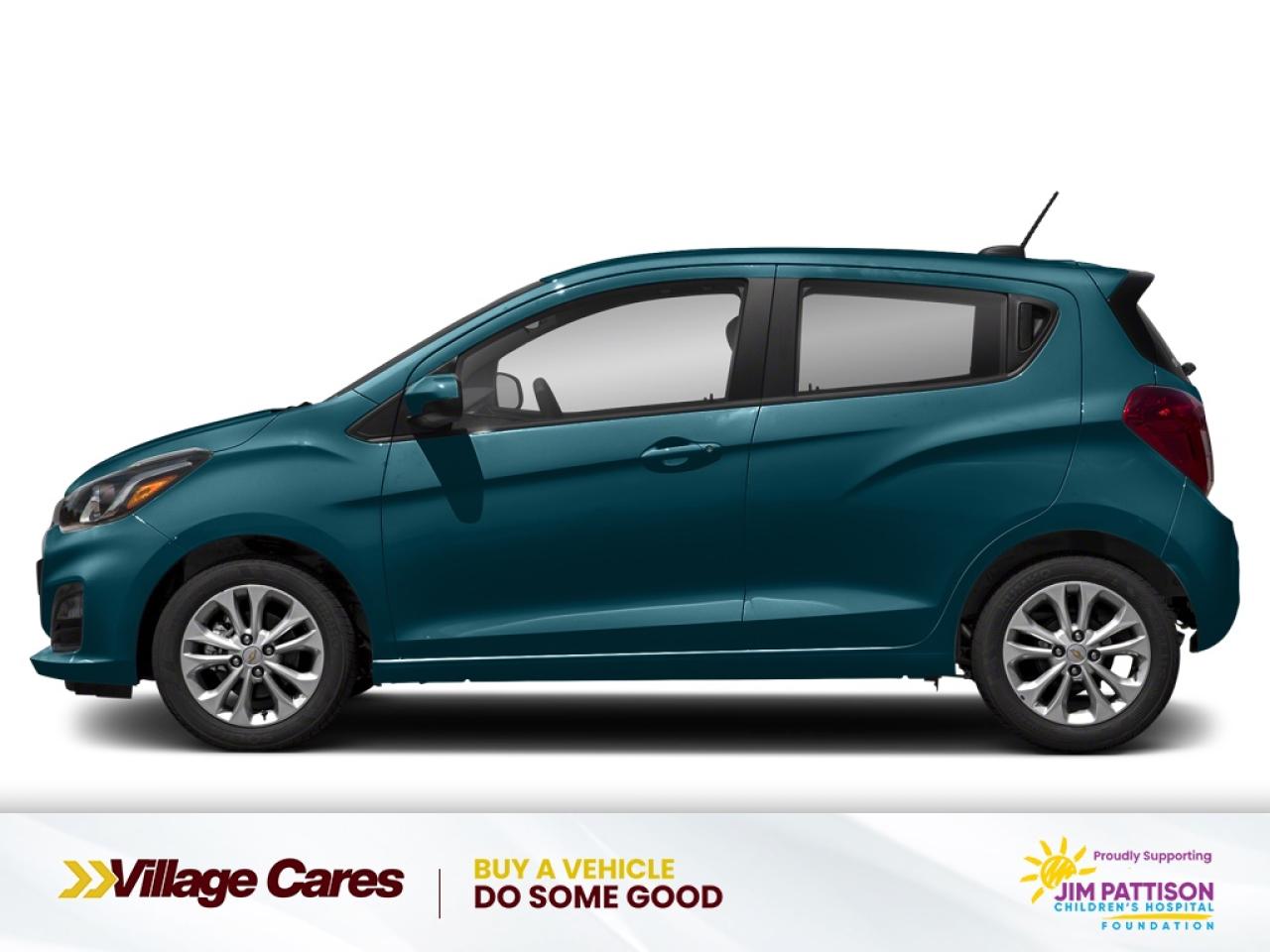 Used 2020 Chevrolet Spark 1LT CVT for sale in Saskatoon, SK