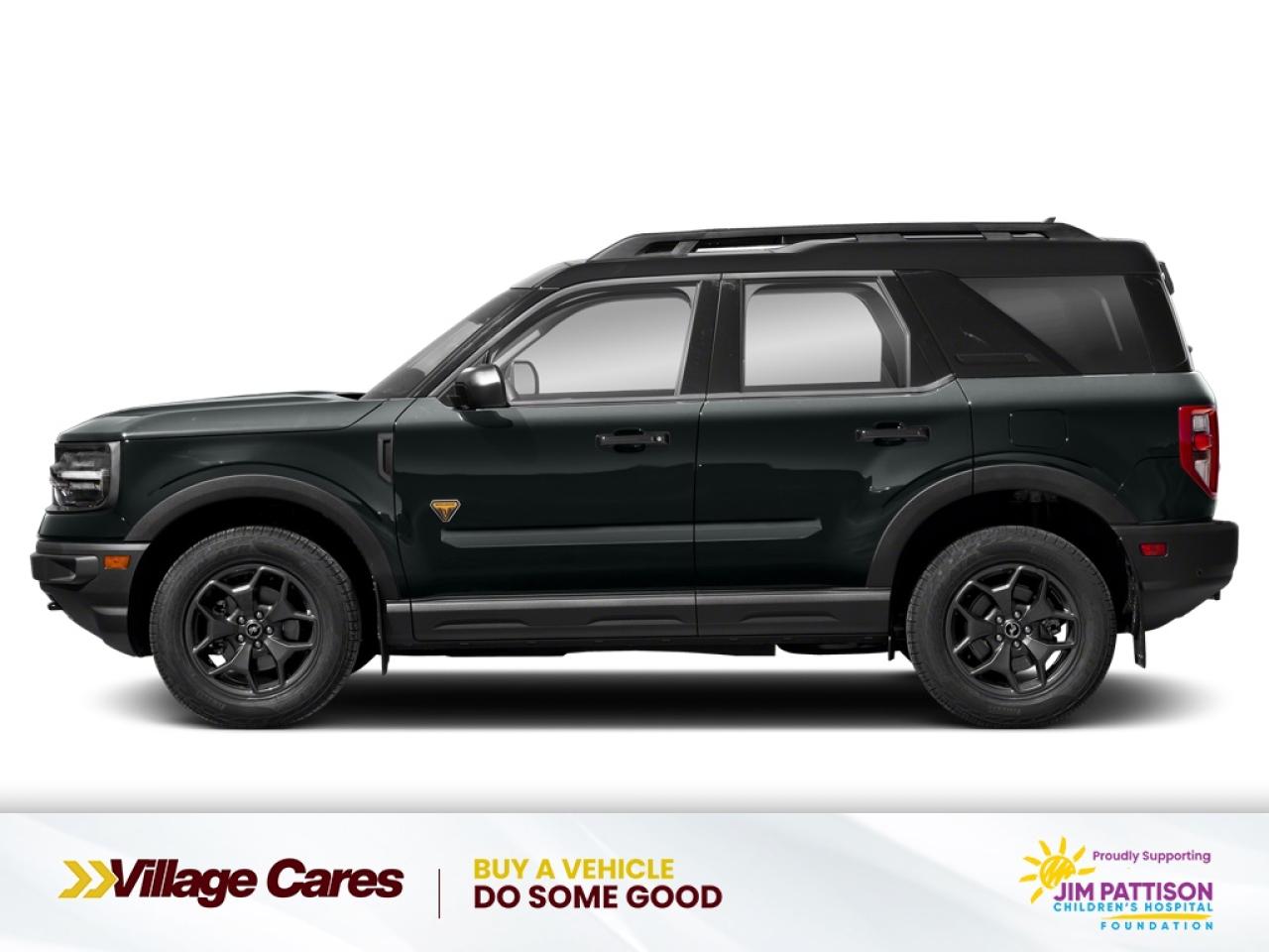 Used 2022 Ford Bronco Sport BADLANDS for sale in Saskatoon, SK