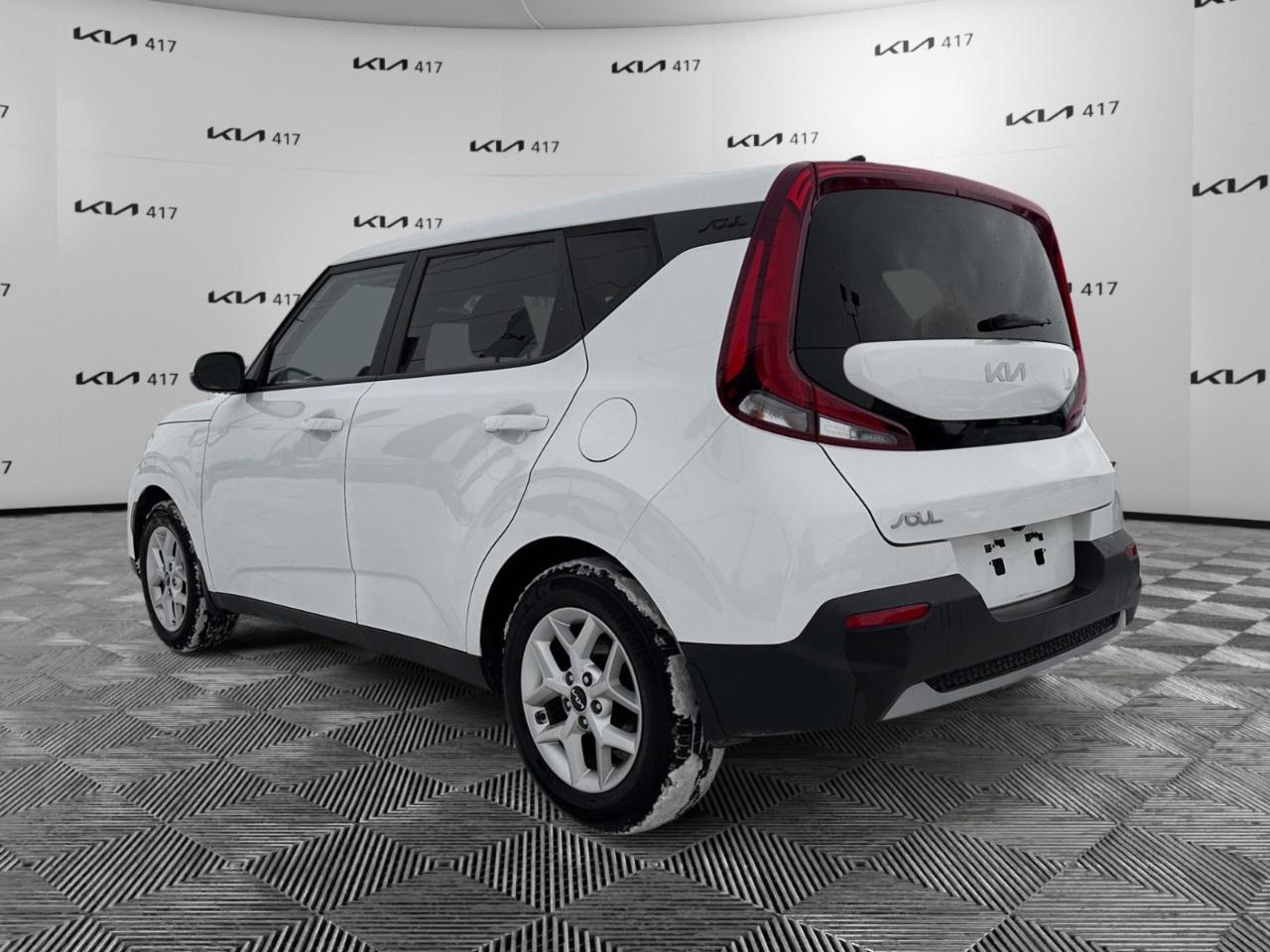 2022 Kia Soul EX IVT Photo