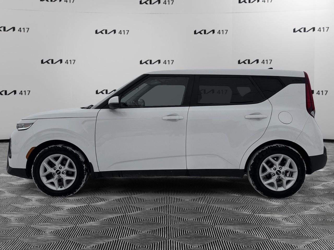 2022 Kia Soul EX IVT Photo