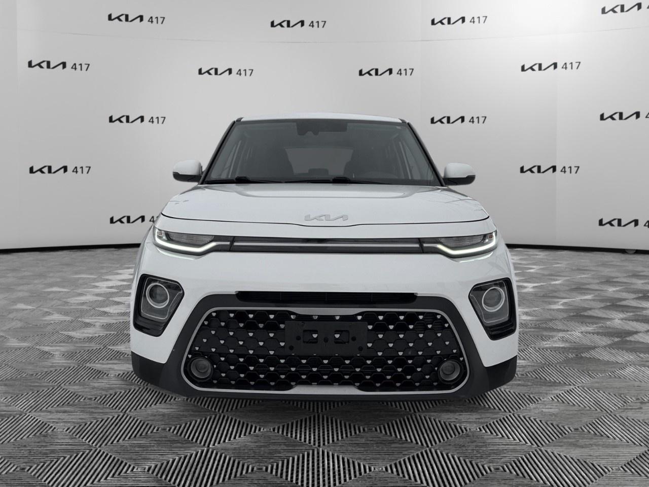 2022 Kia Soul EX IVT Photo