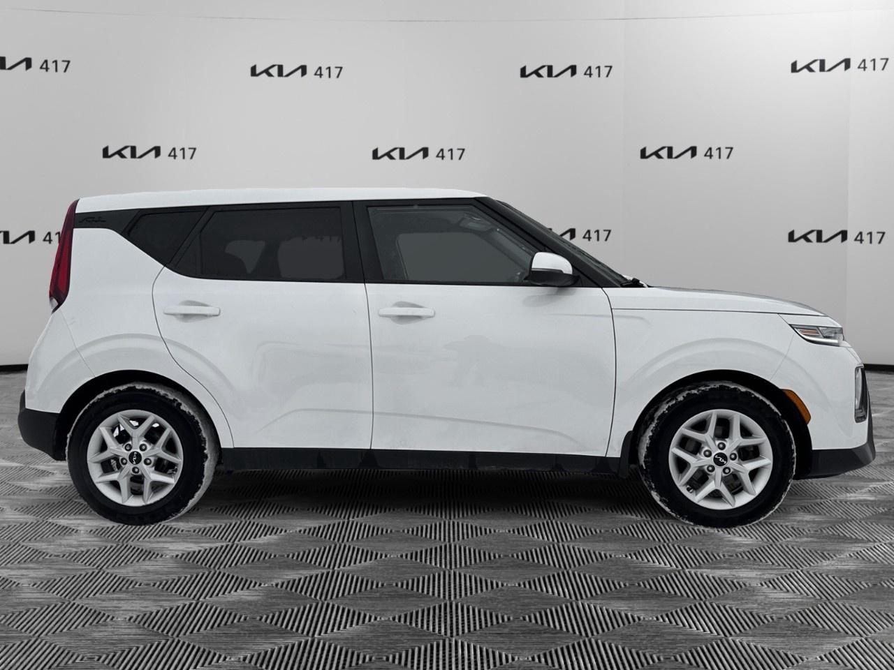 2022 Kia Soul EX IVT Photo