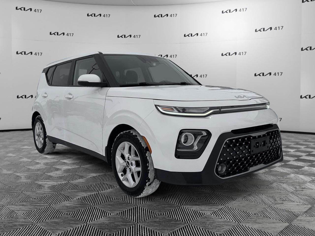 2022 Kia Soul EX IVT Photo