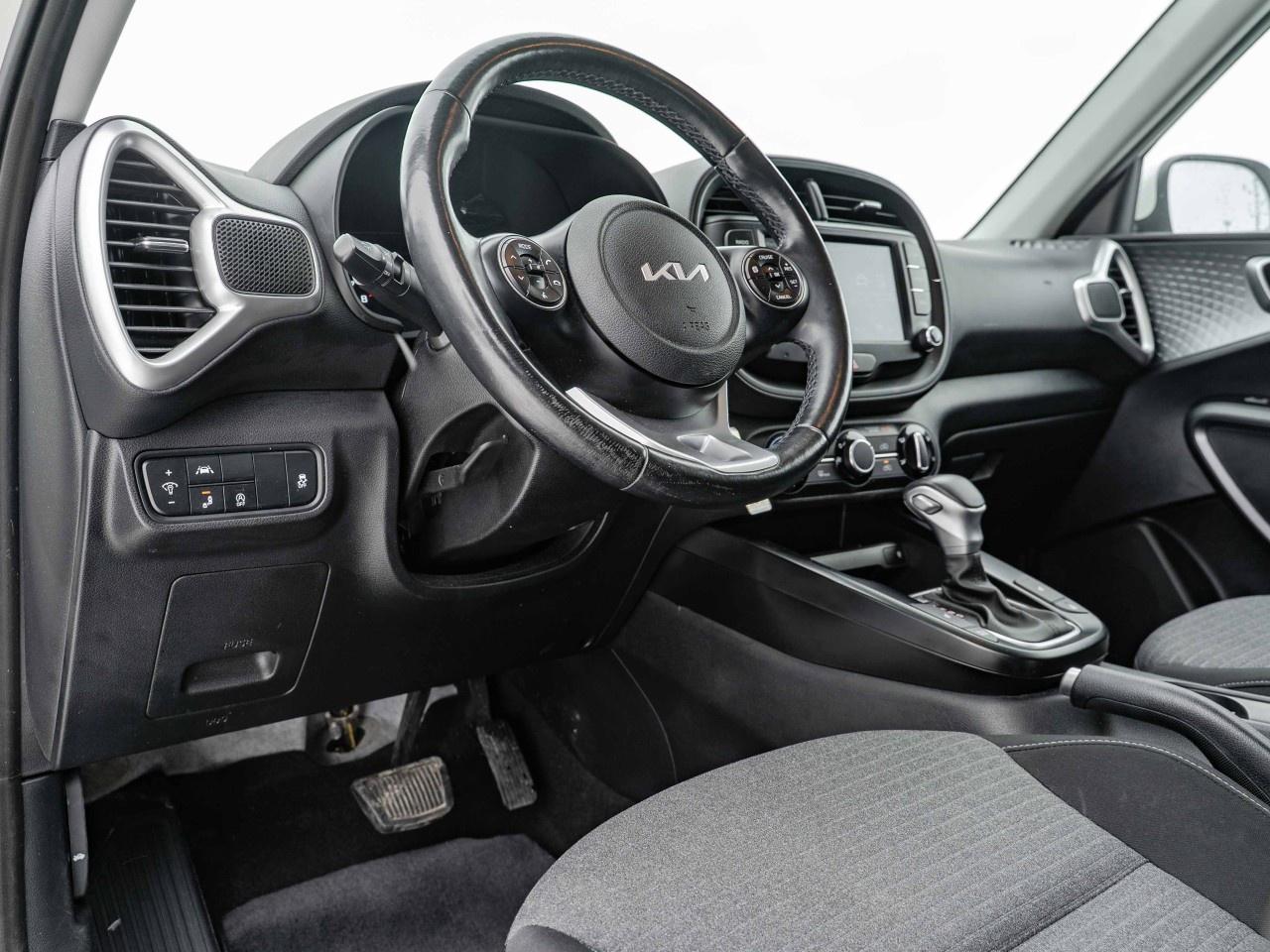 2022 Kia Soul EX IVT Photo