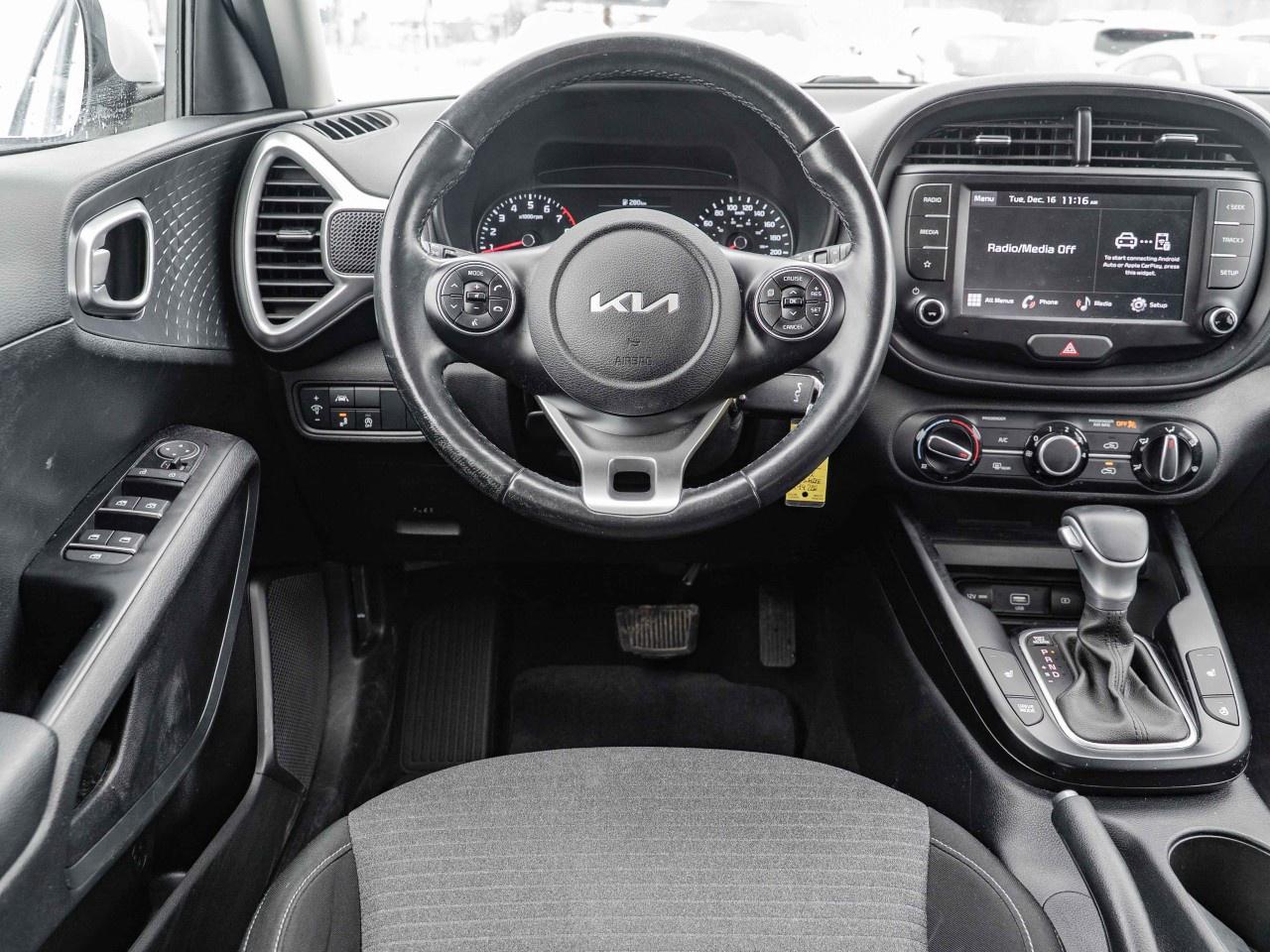 2022 Kia Soul EX IVT Photo