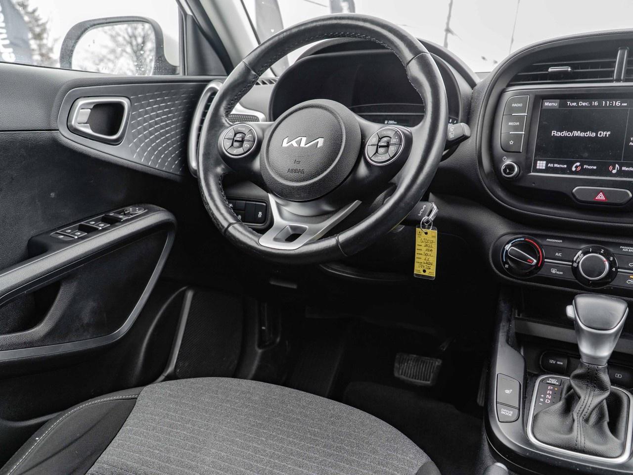 2022 Kia Soul EX IVT Photo