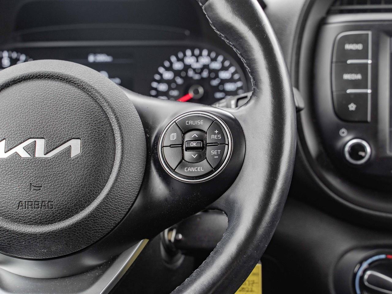 2022 Kia Soul EX IVT Photo