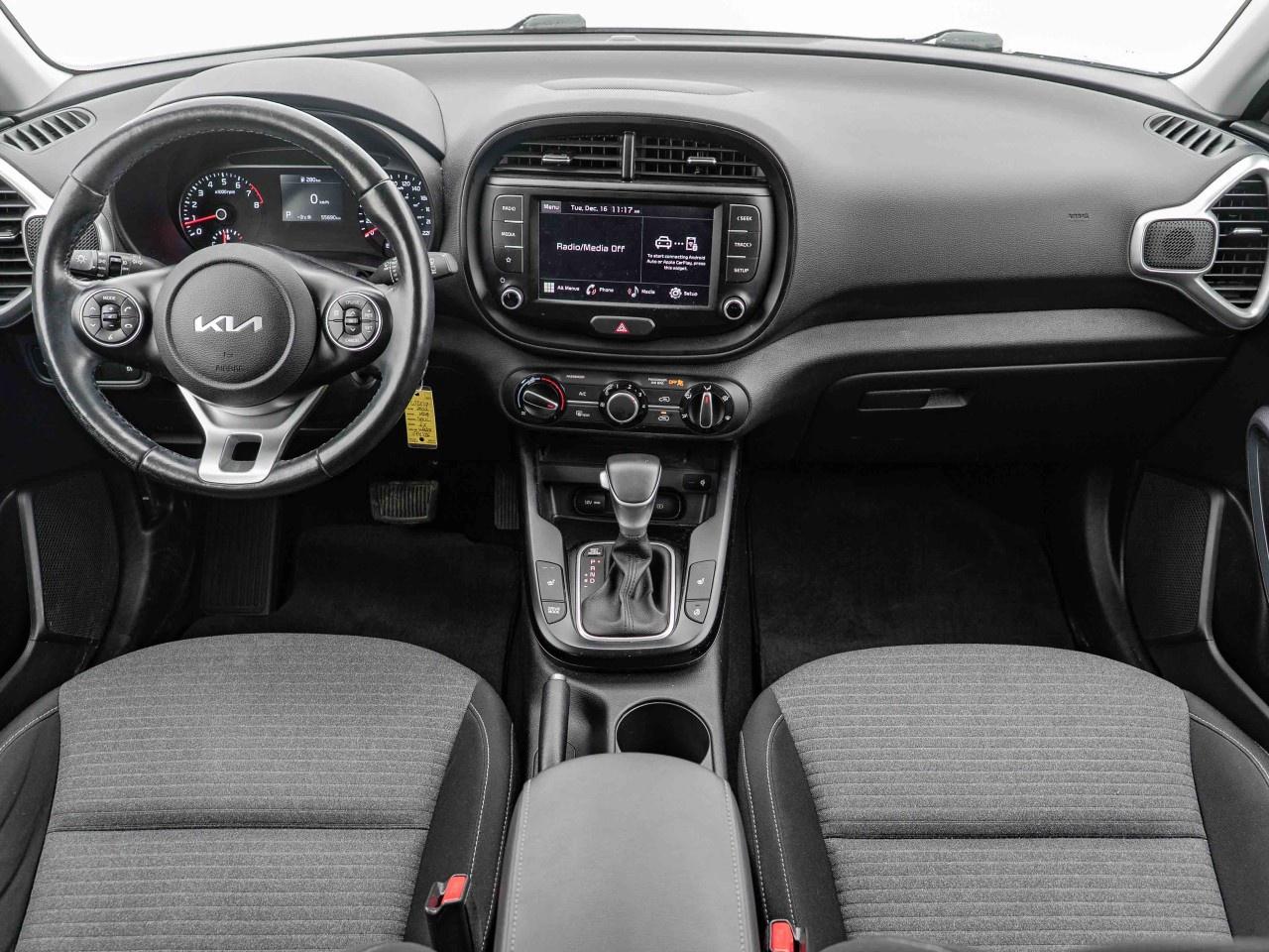 2022 Kia Soul EX IVT Photo