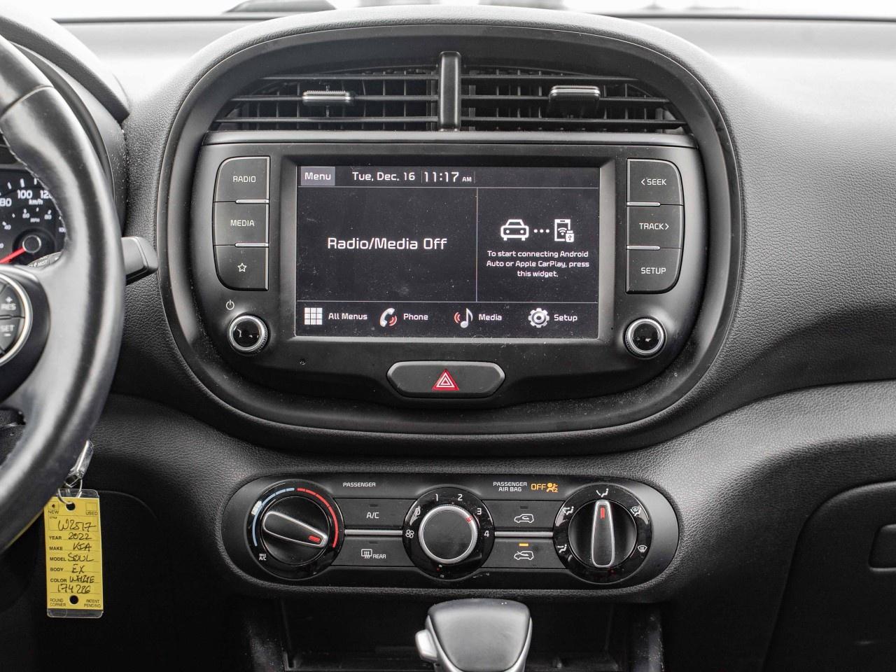 2022 Kia Soul EX IVT Photo