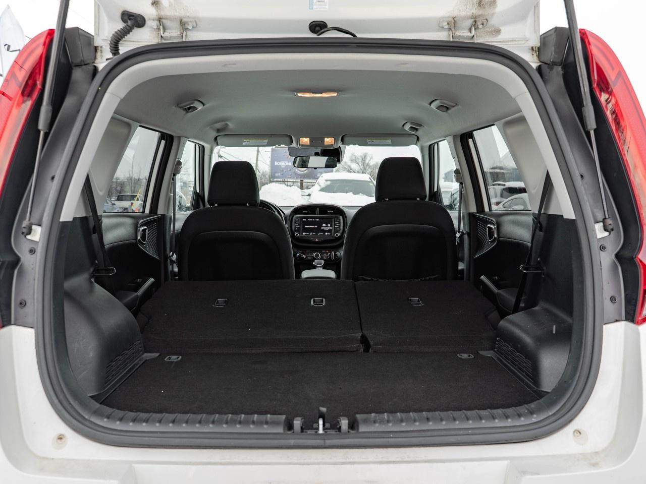 2022 Kia Soul EX IVT Photo