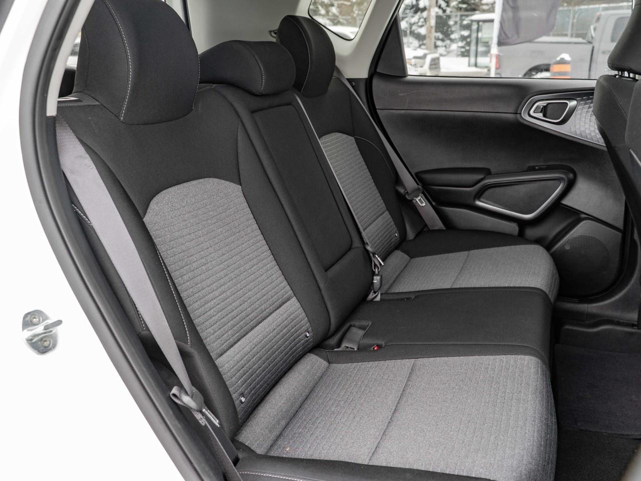 2022 Kia Soul EX IVT Photo