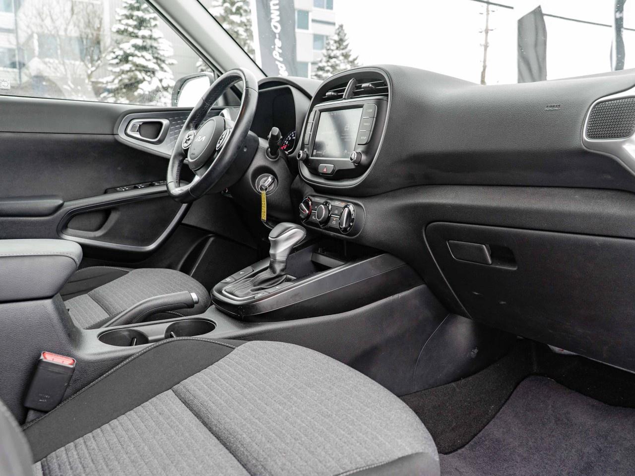 2022 Kia Soul EX IVT Photo