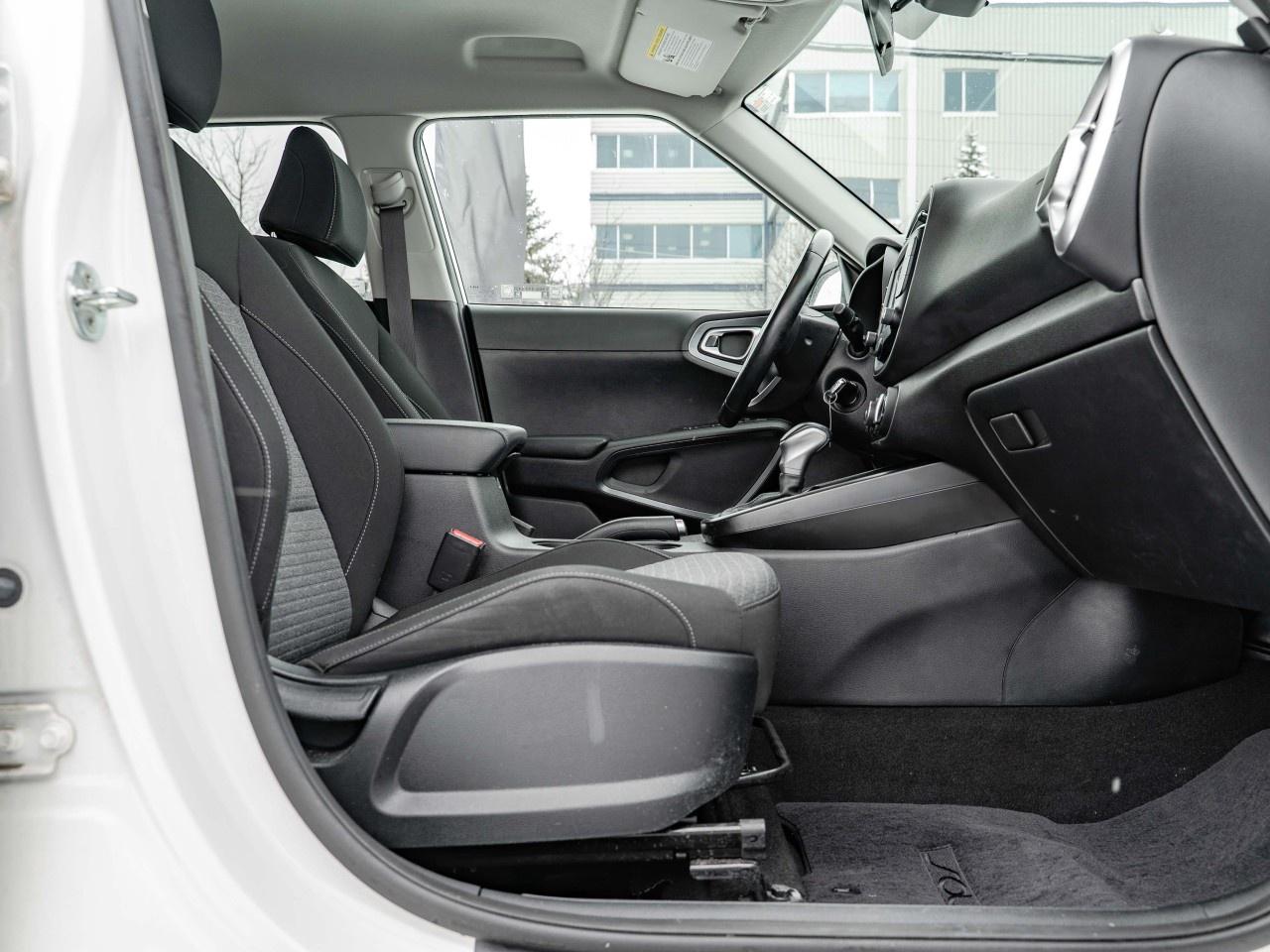 2022 Kia Soul EX IVT Photo