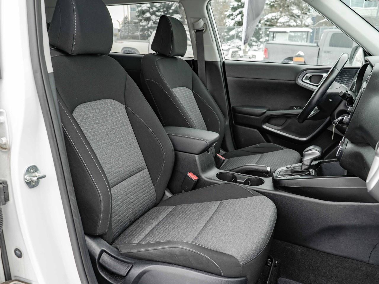 2022 Kia Soul EX IVT Photo