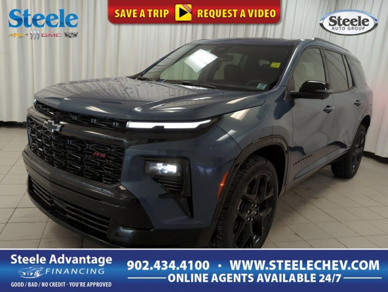 Sport Utility Vehicle, AWD 4dr RS, 8-Speed Automatic, Gas I4 2.5L/