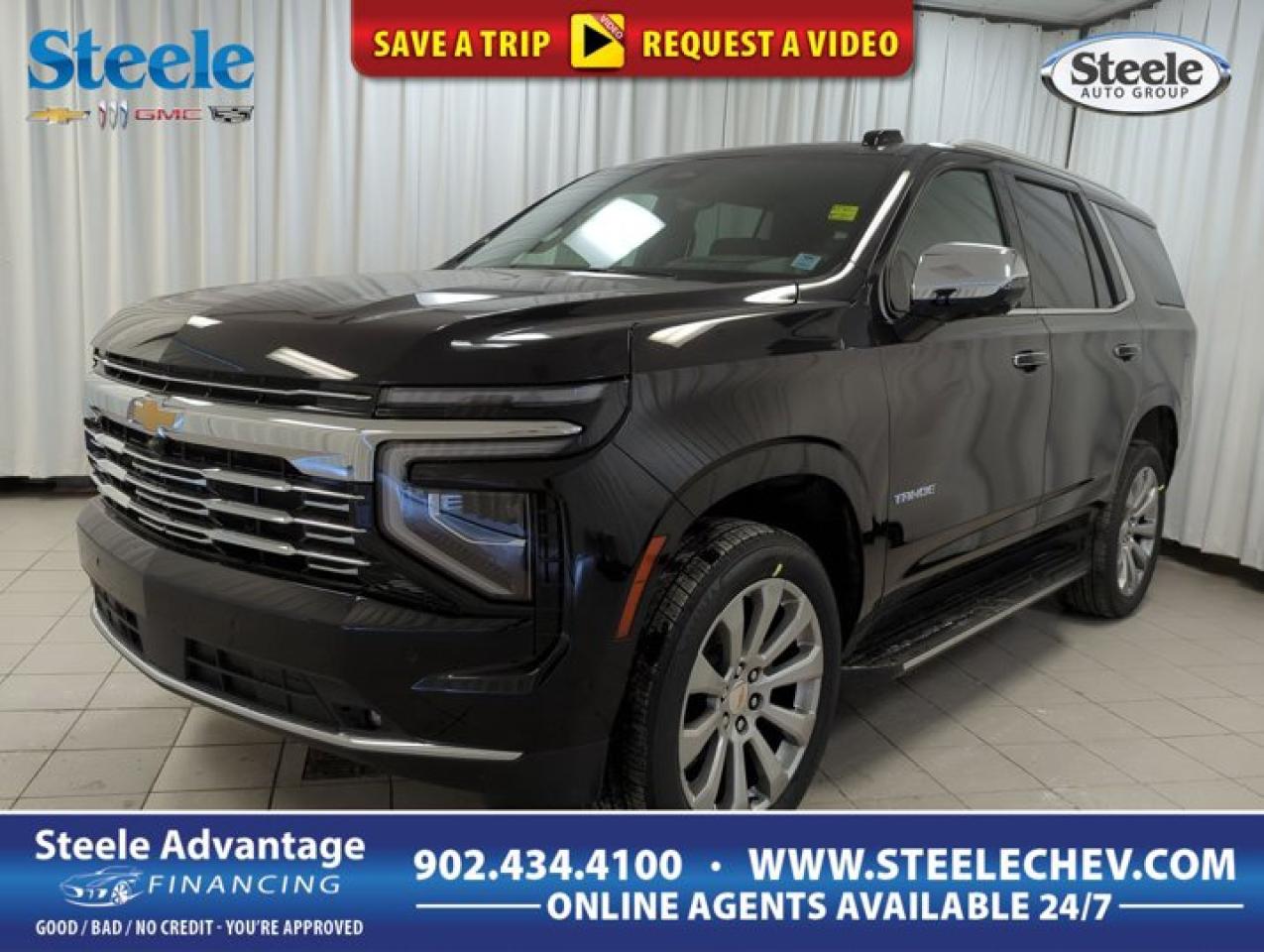 4WD 4dr Premier, 10-Speed Automatic, Gas V8 5.3L/