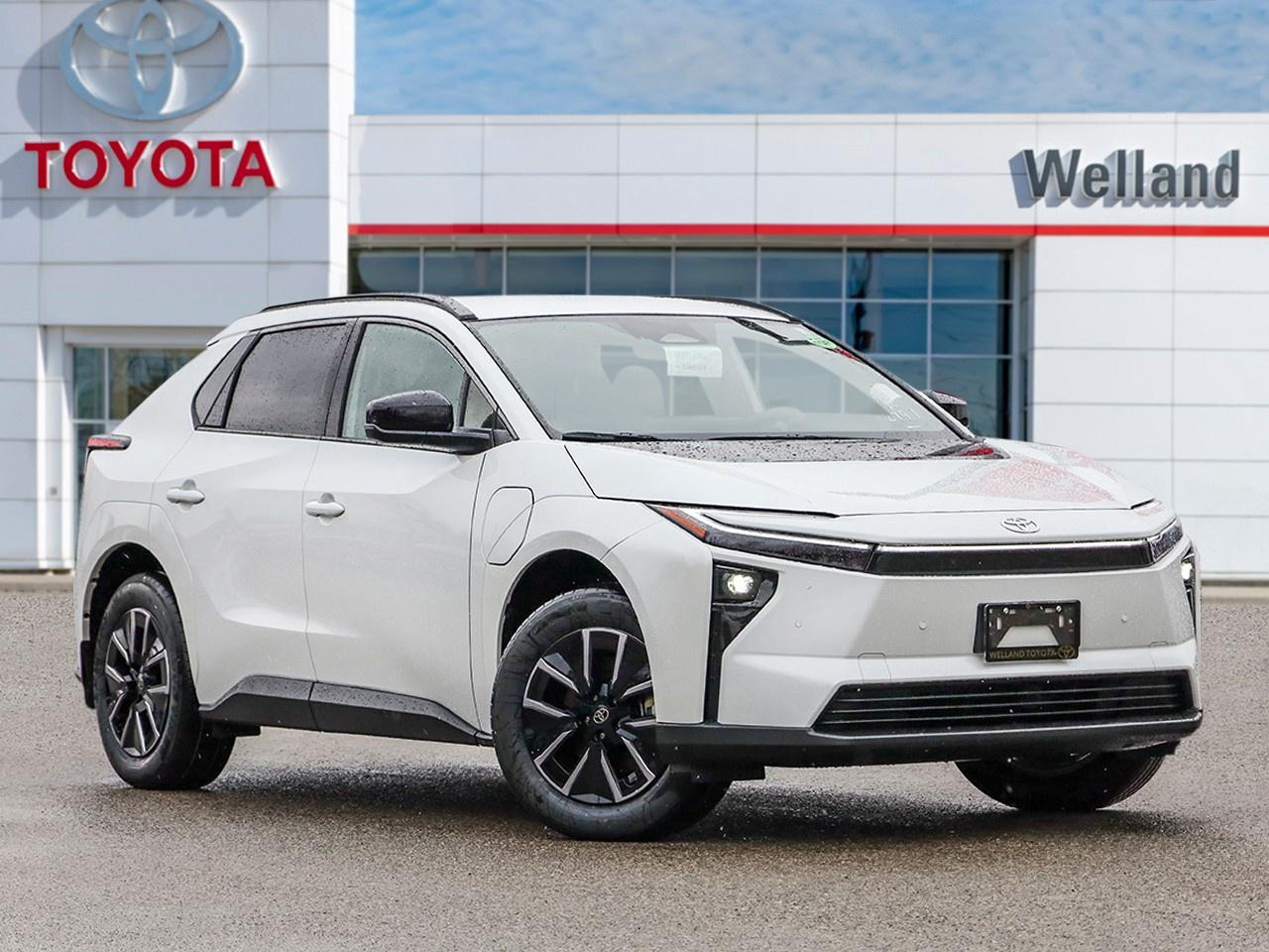 2026 Toyota bZ XLE AWD Package Photo0