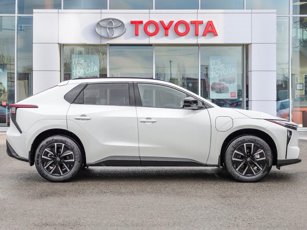 2026 Toyota bZ XLE AWD Package Photo2