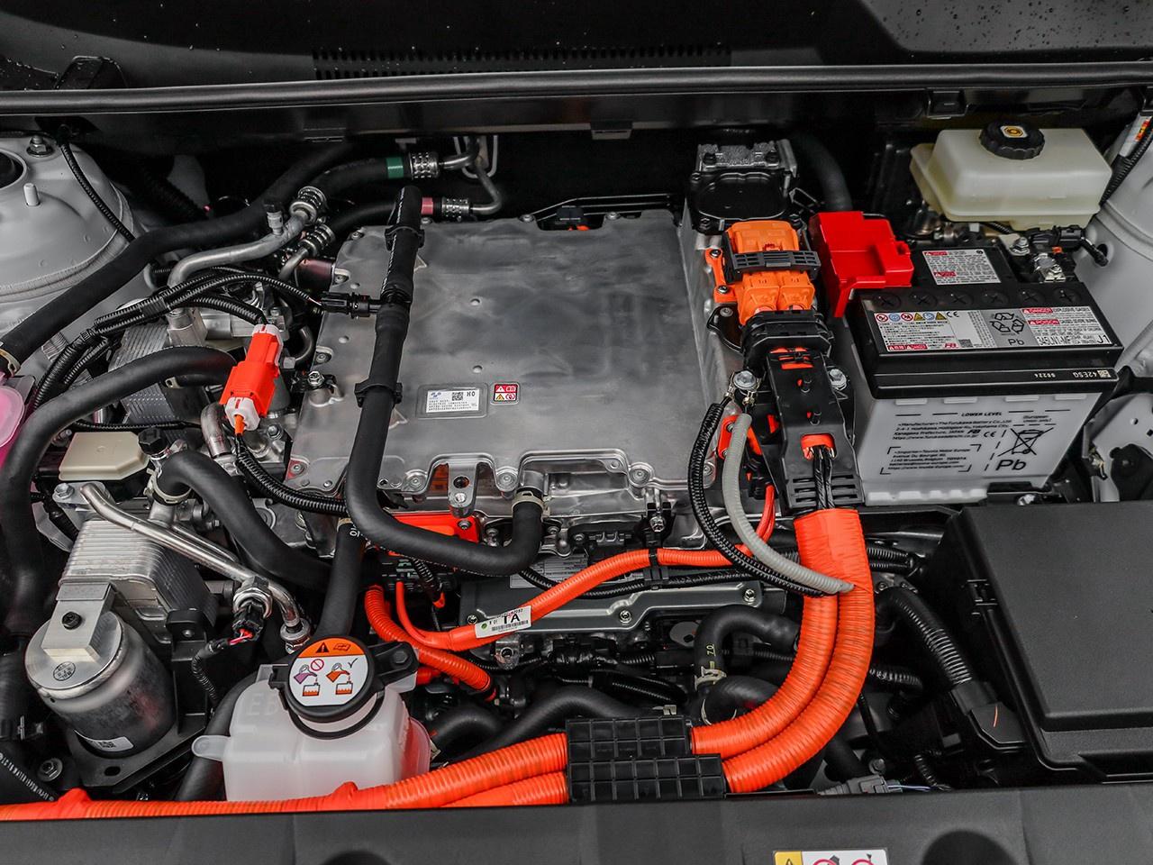 2026 Toyota bZ XLE AWD Package Photo