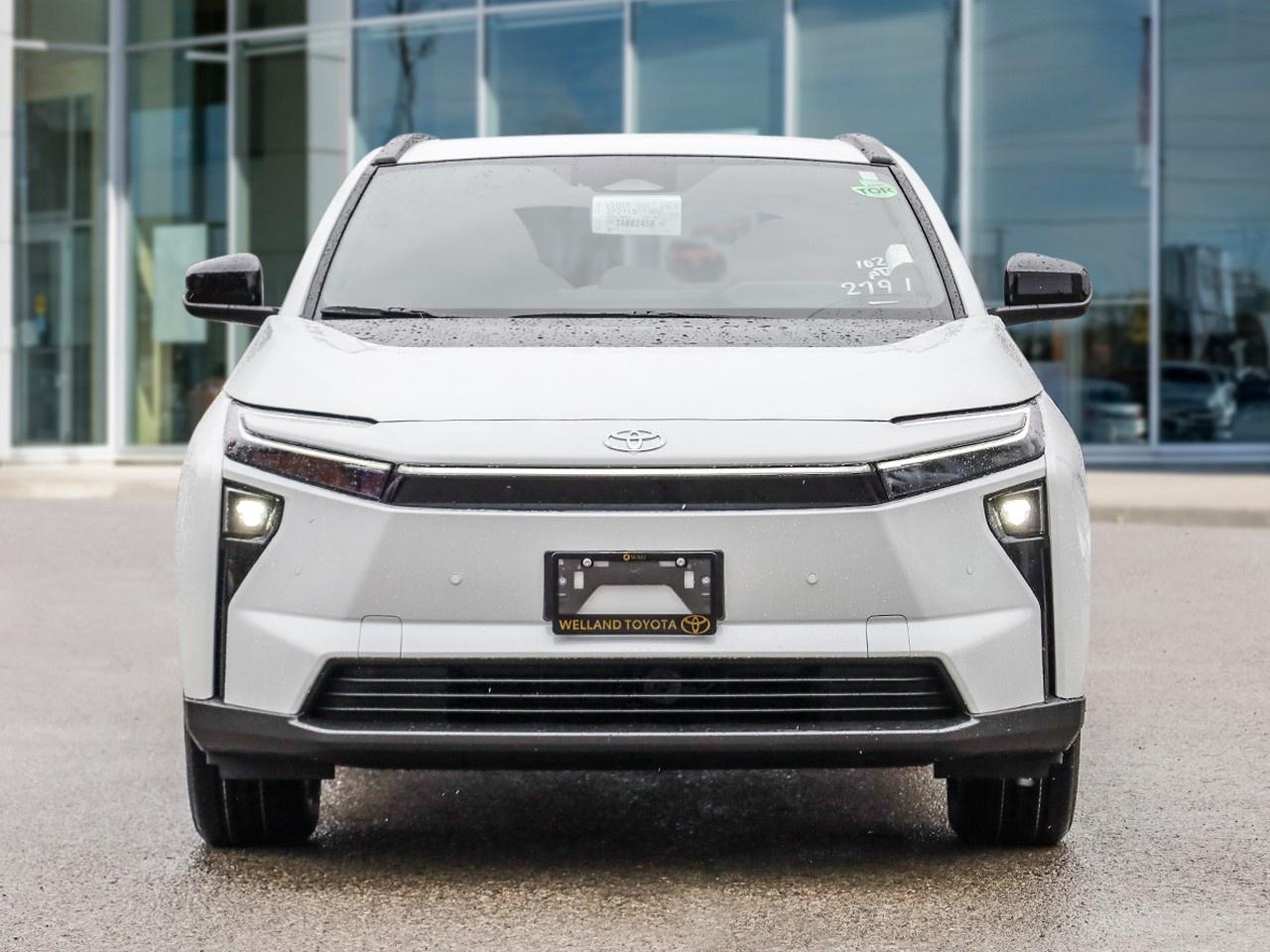 2026 Toyota bZ XLE AWD Package Photo3