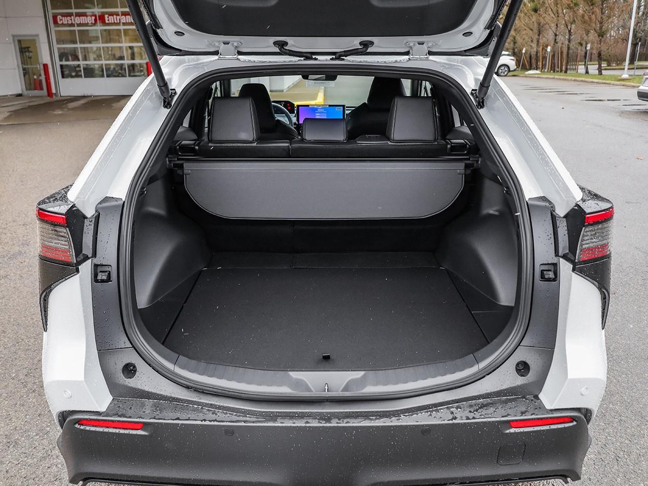 2026 Toyota bZ XLE AWD Package Photo