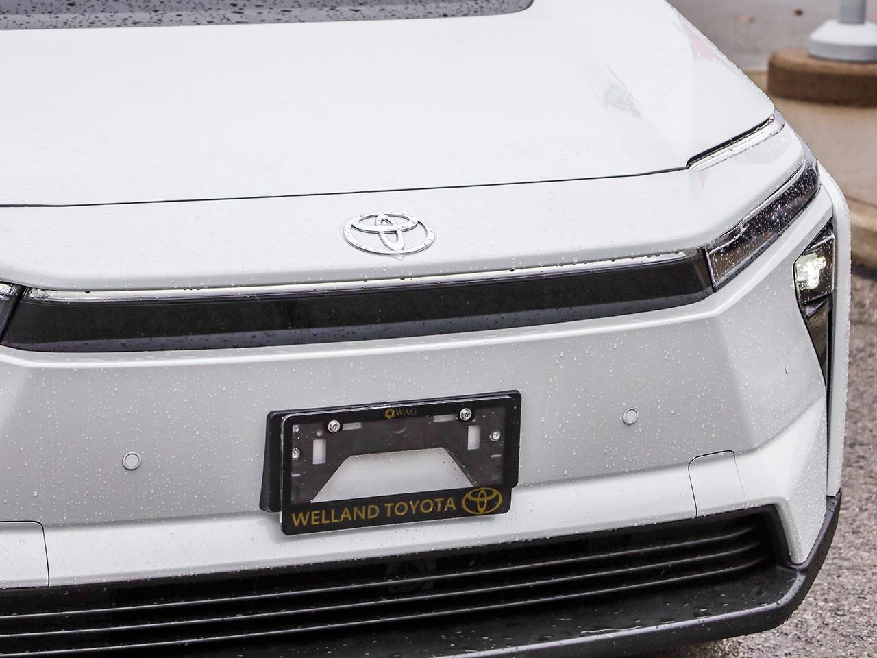 2026 Toyota bZ XLE AWD Package Photo