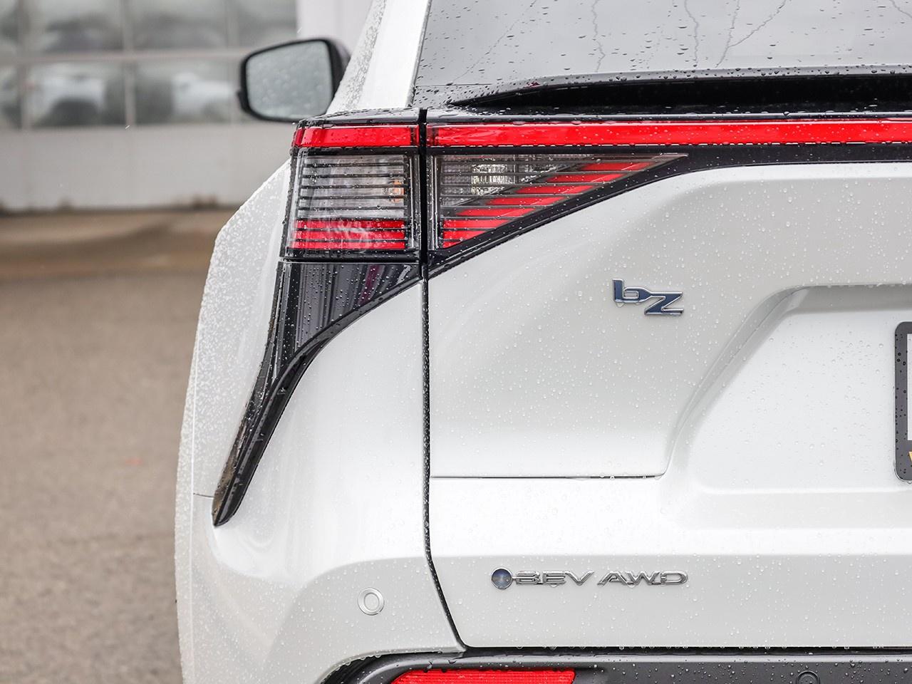 2026 Toyota bZ XLE AWD Package Photo