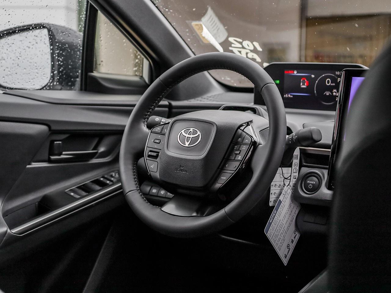 2026 Toyota bZ XLE AWD Package Photo