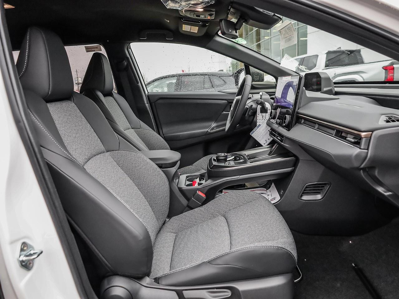 2026 Toyota bZ XLE AWD Package Photo