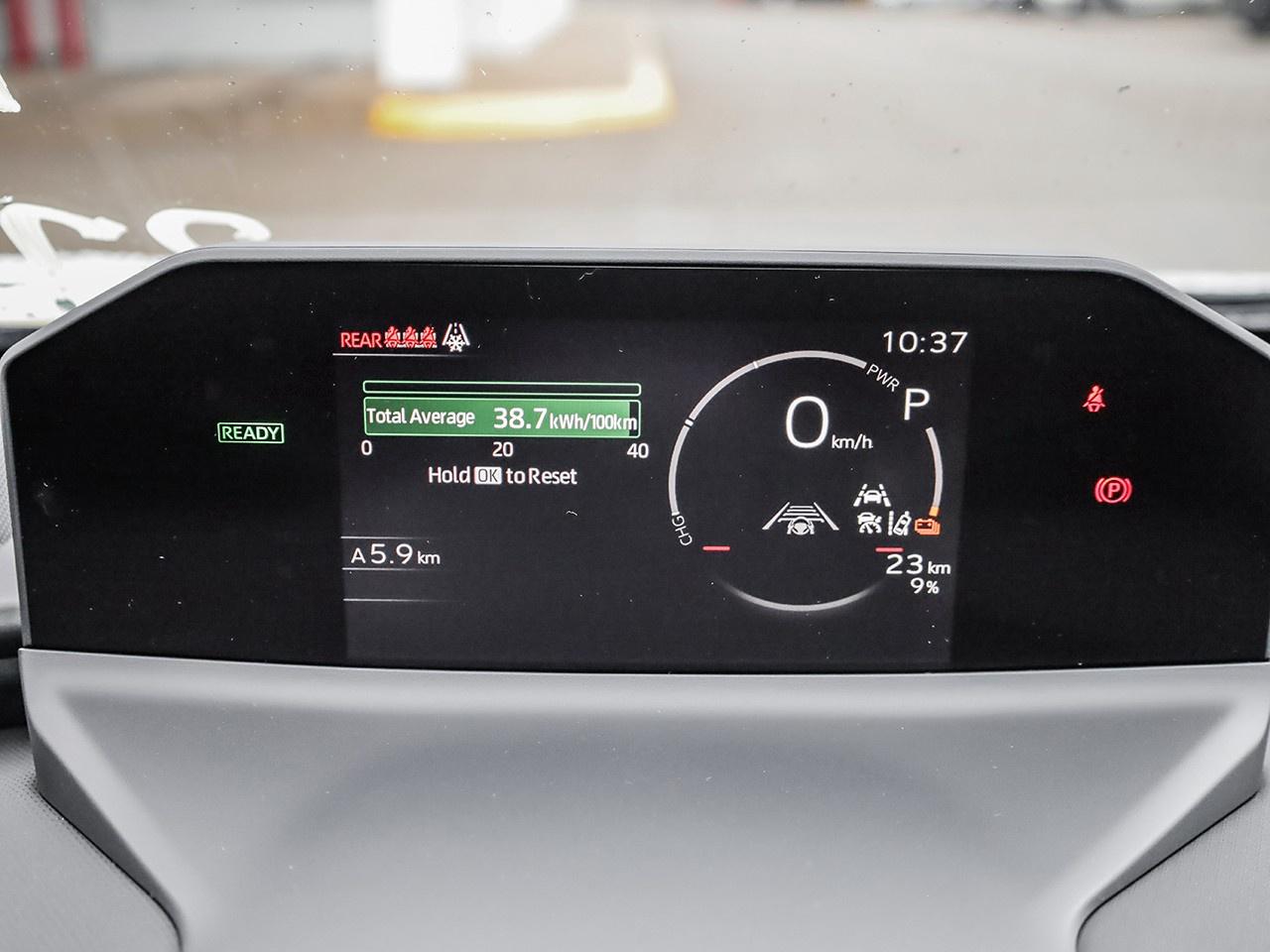 2026 Toyota bZ XLE AWD Package Photo