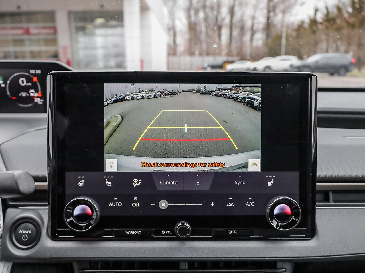 2026 Toyota bZ XLE AWD Package Photo