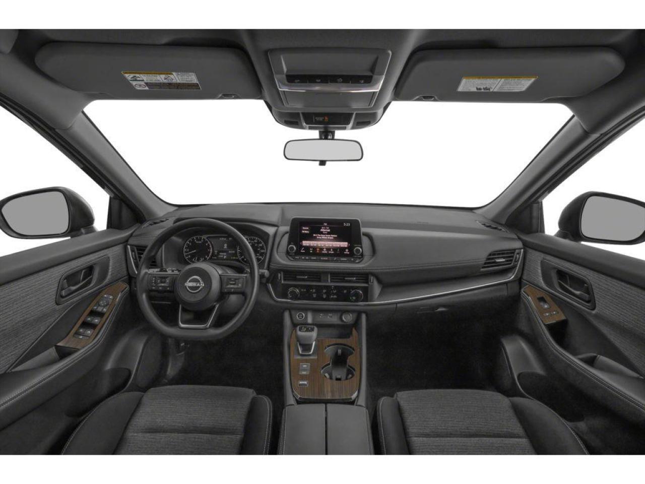 2023 Nissan Rogue S Photo2