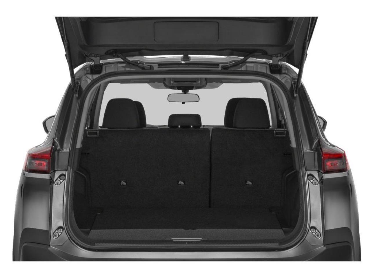 2023 Nissan Rogue S Photo