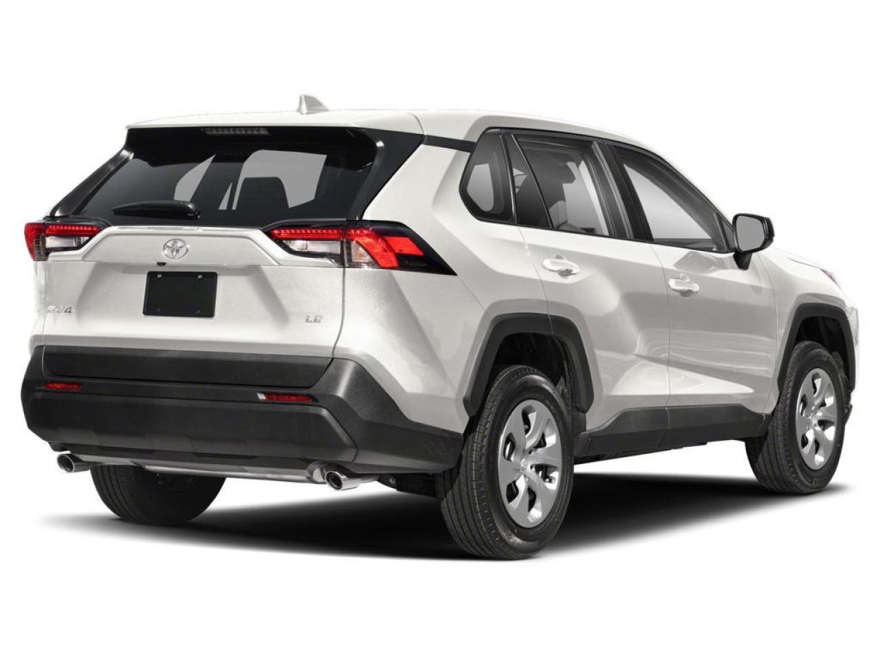 2024 Toyota RAV4 LE Photo