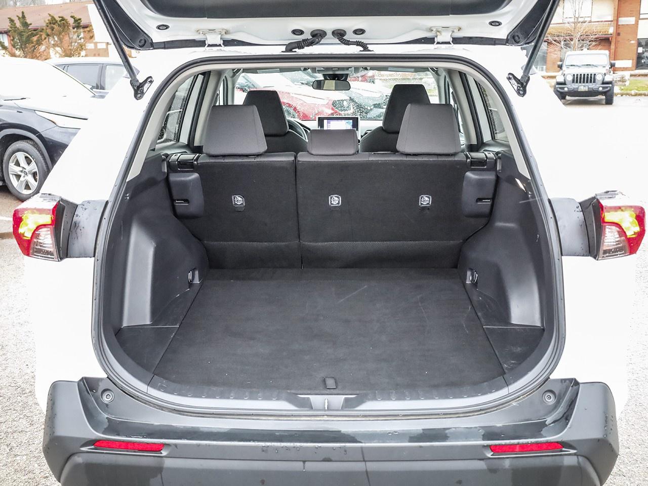 2024 Toyota RAV4 LE Photo