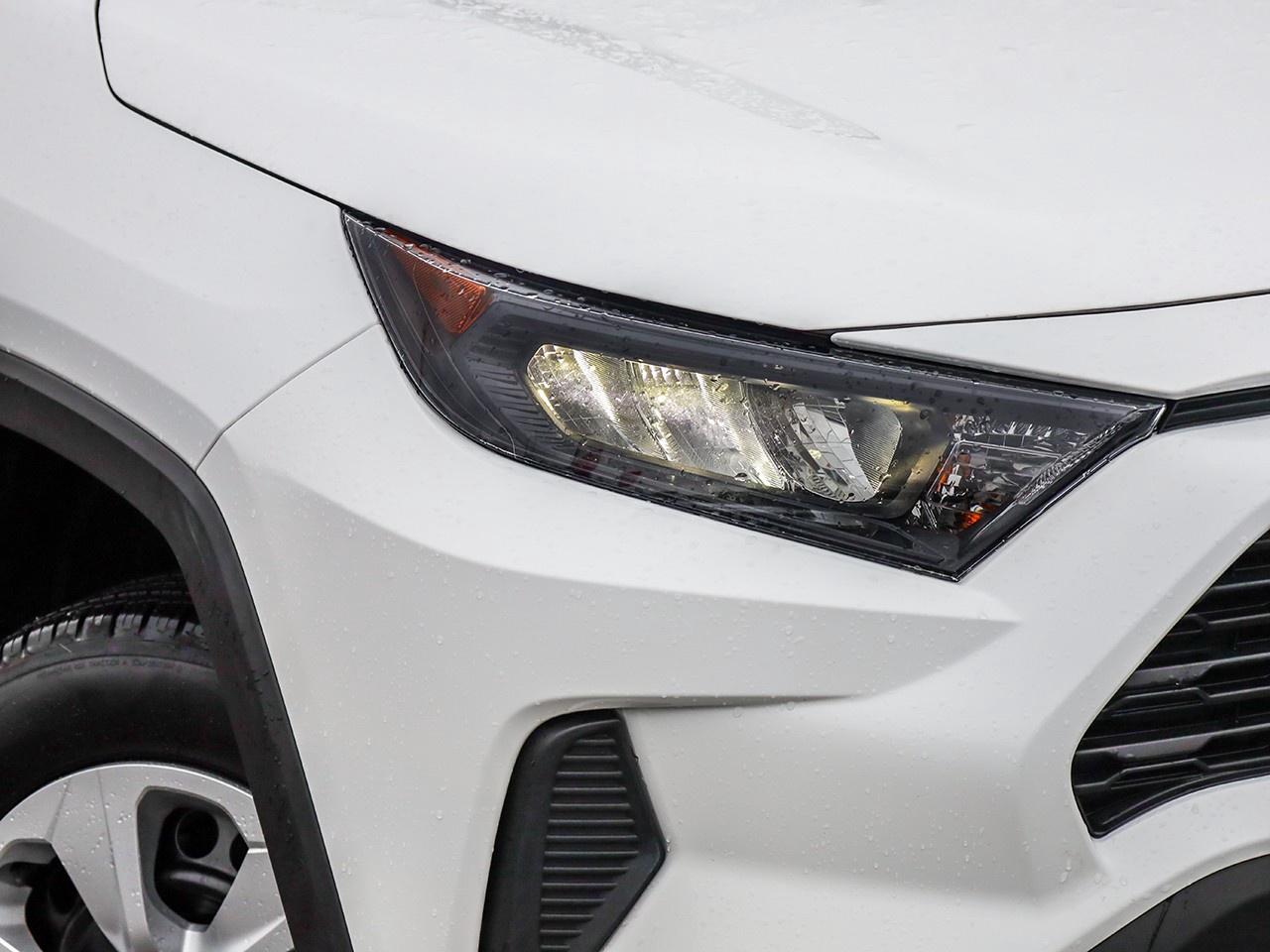 2024 Toyota RAV4 LE Photo