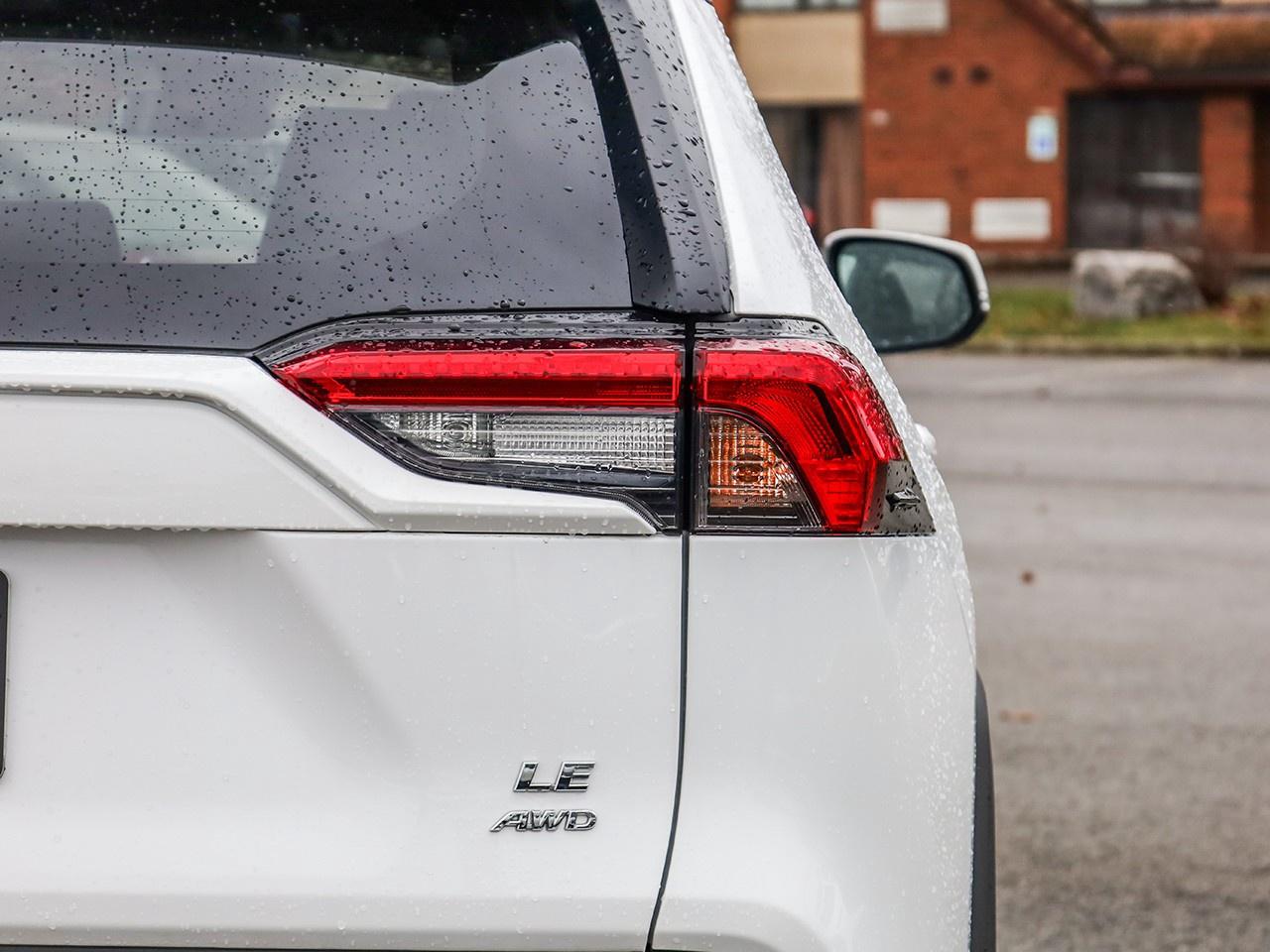 2024 Toyota RAV4 LE Photo