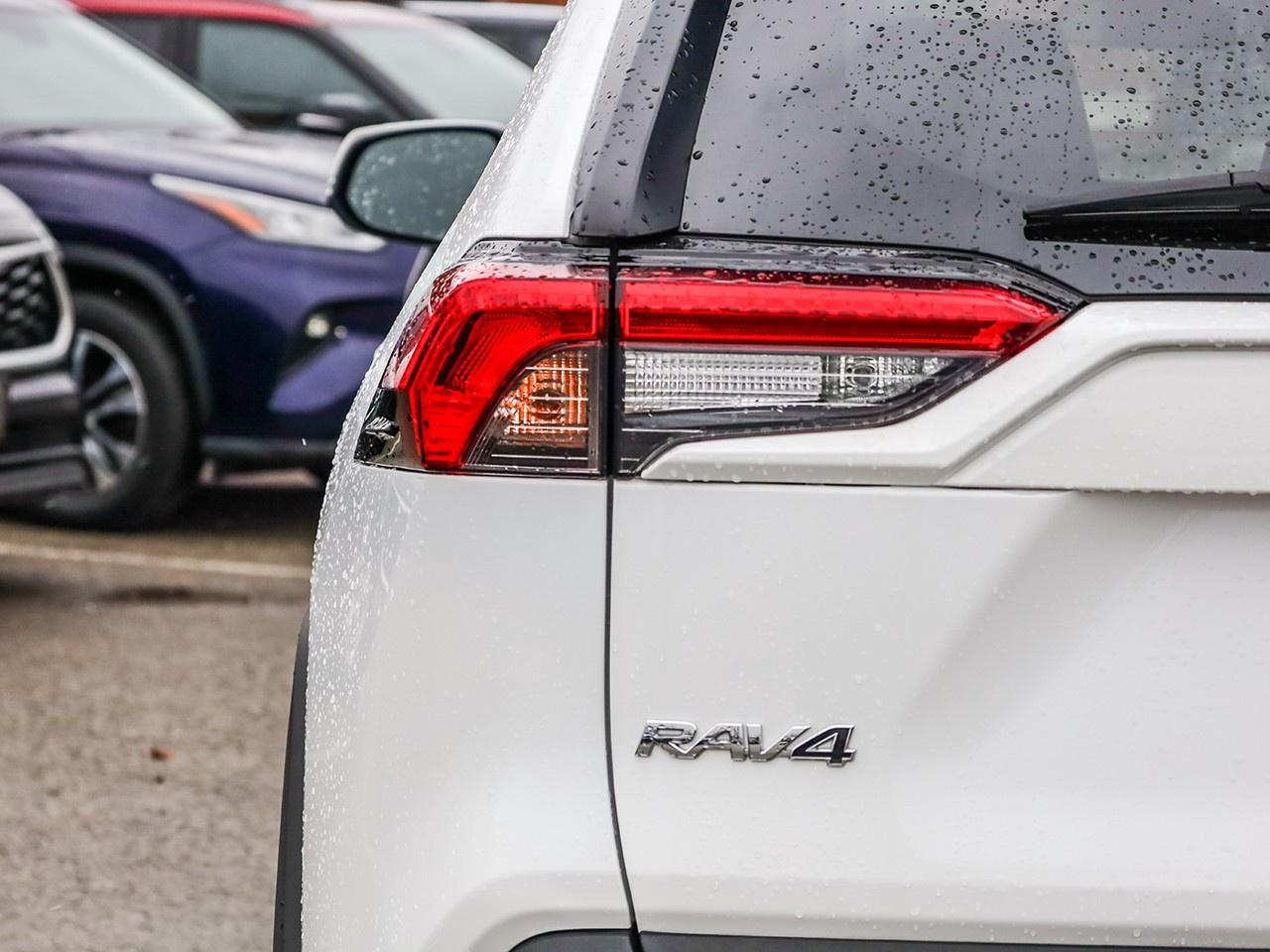 2024 Toyota RAV4 LE Photo