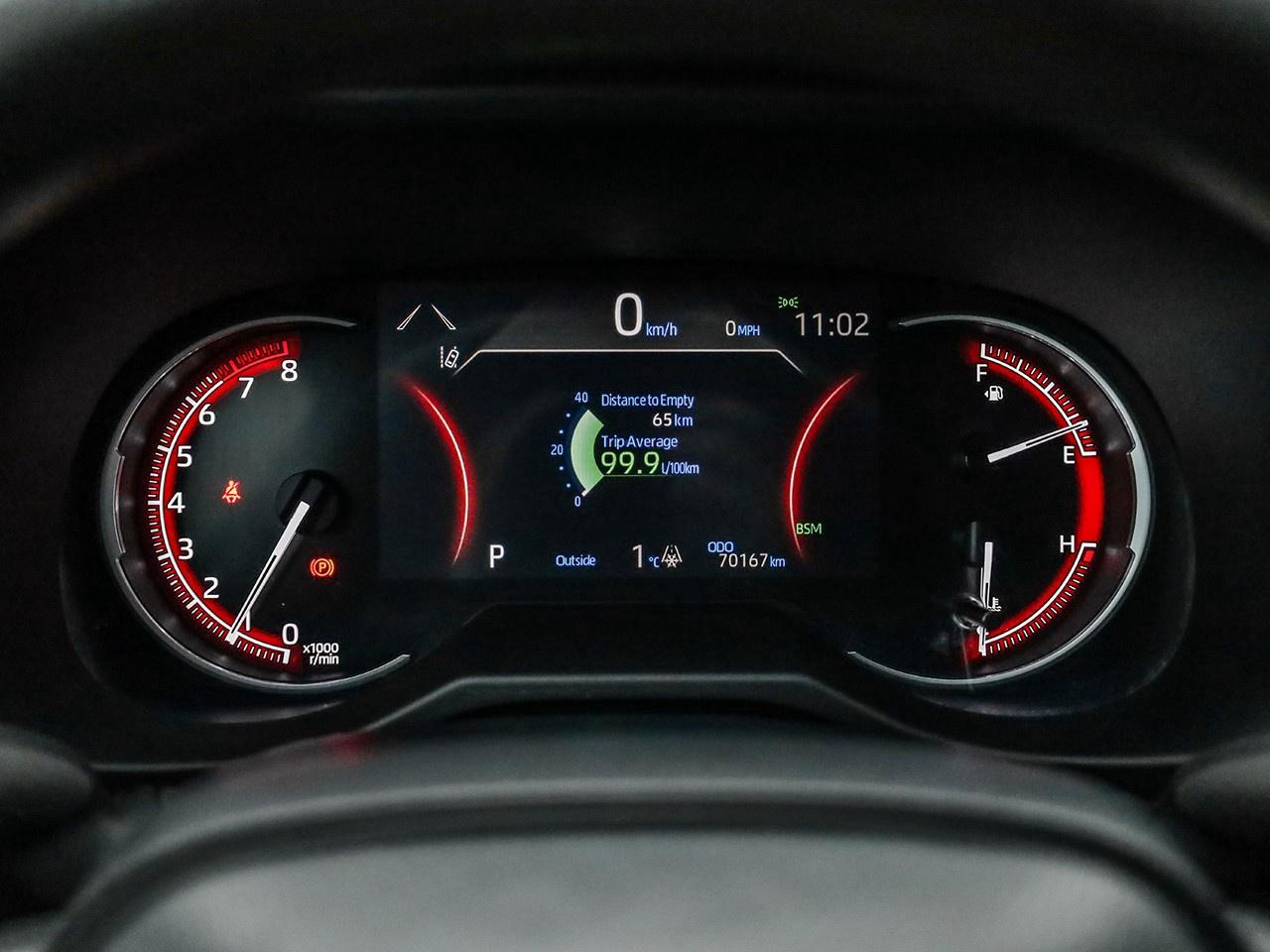 2024 Toyota RAV4 LE Photo