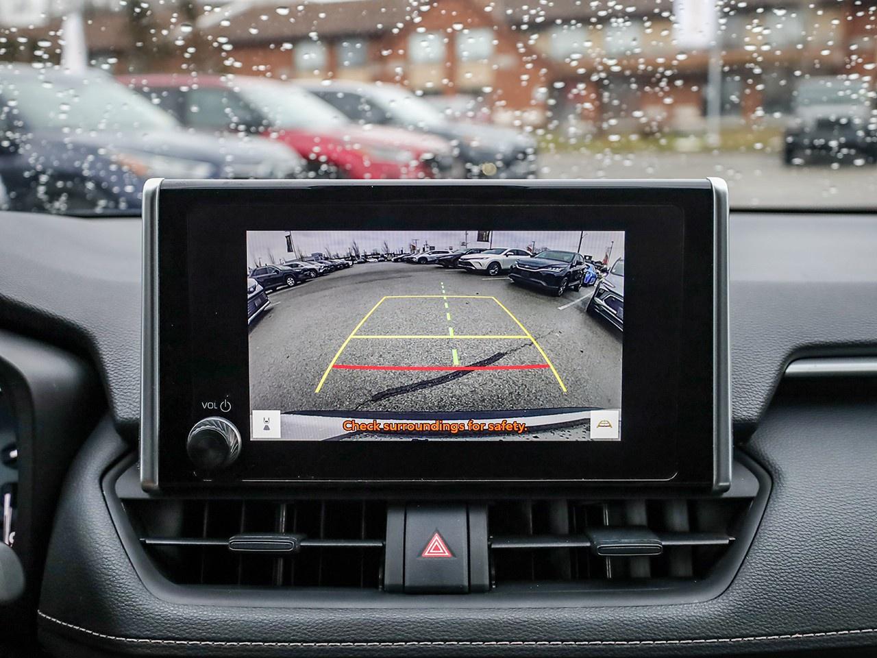 2024 Toyota RAV4 LE Photo