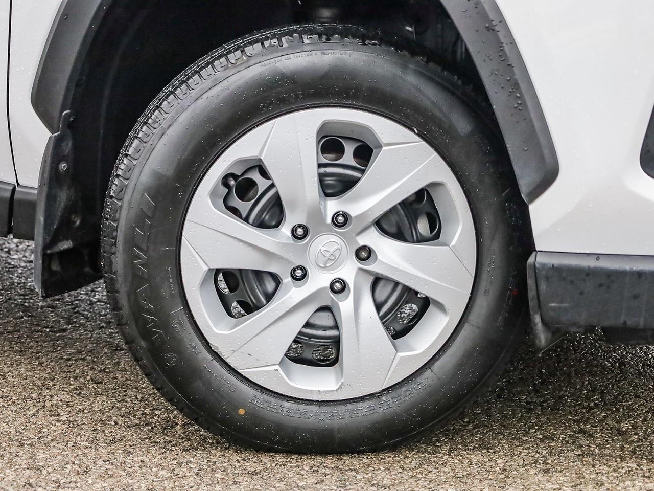 2024 Toyota RAV4 LE Photo