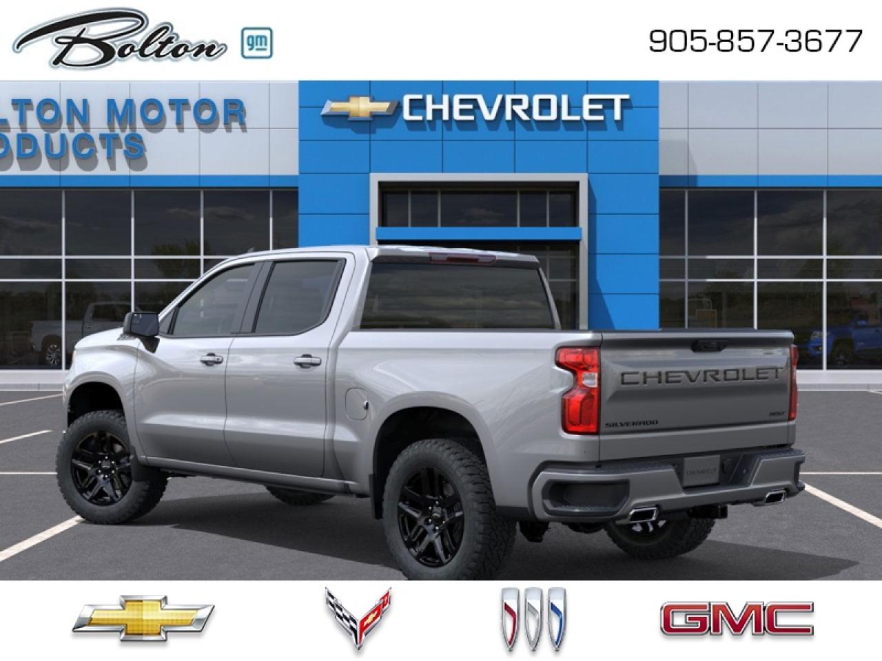 2026 Chevrolet Silverado 1500 RST Photo2