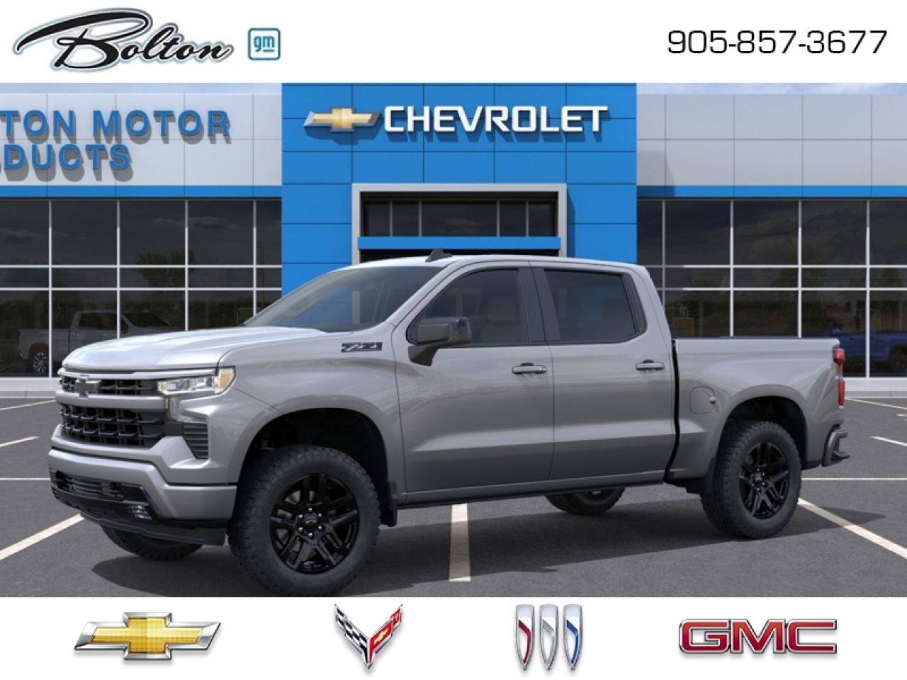 2026 Chevrolet Silverado 1500 RST Photo