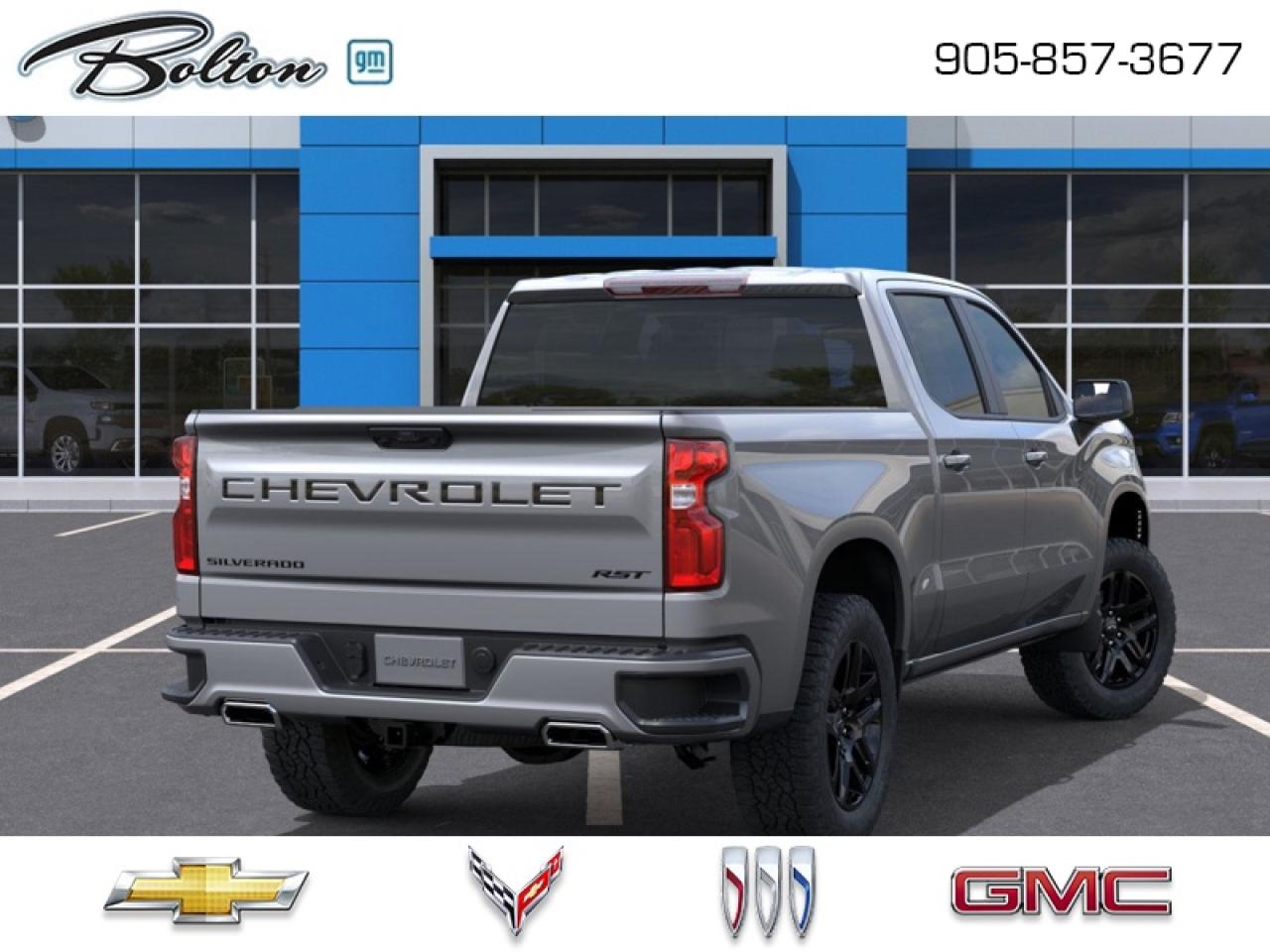 2026 Chevrolet Silverado 1500 RST Photo